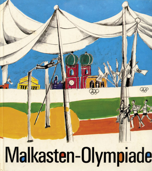 Malkasten-Olympiade.