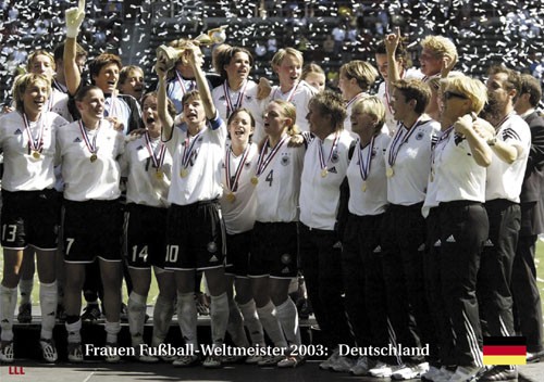 Women World Cup 2003