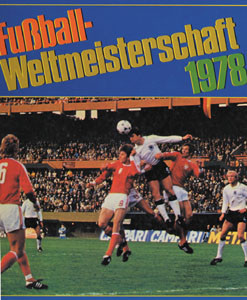 Fußballweltmeisterschaft 1978