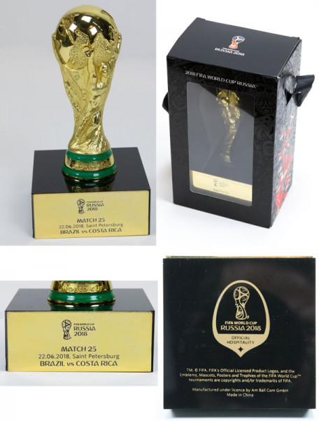 FIFA World Cup 2018, FIFA World Cup 2018