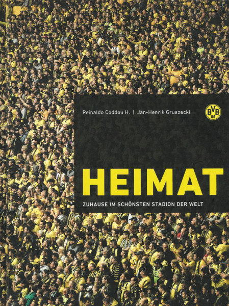 Heimat - Zuhause im schönsten Stadion der Welt