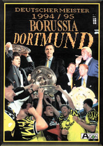 Deutscher Meister 1994/95 - Borussia Dortmund