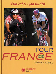 Jan Ullrich - Erik Zabel - Tour de France.