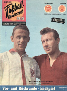 Deutsche Fußball-Meisterschaft 1959