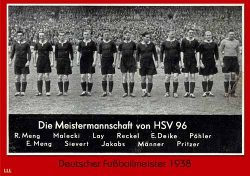 German Champion 1938