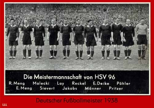 Deutscher Meister 1938