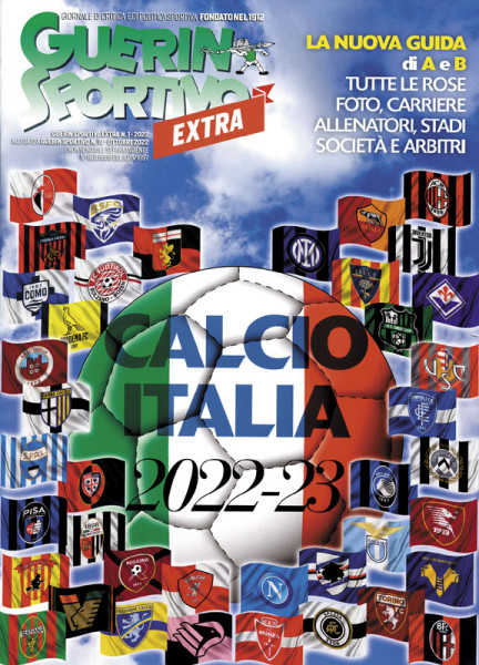 Calcio Italia 2022/2023.