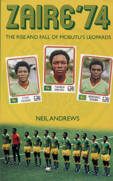 Le Zaire en Coupe du Monde 1974