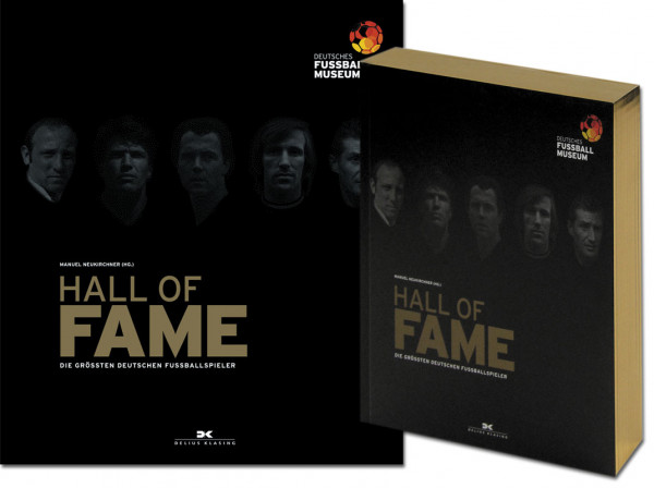 Hall of Fame: Die größten deutschen Fußballspieler