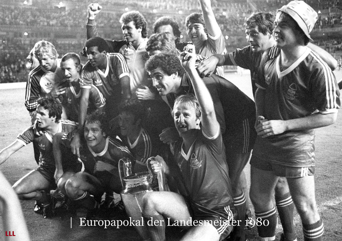 Europapokal der Landesmeister 1980 AGON SportsWorld