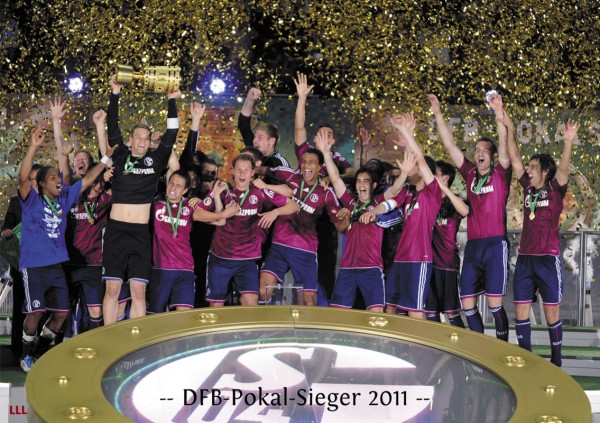 German Cup Winner 2011