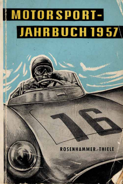 Motorsport - Jahrbuch 1957.