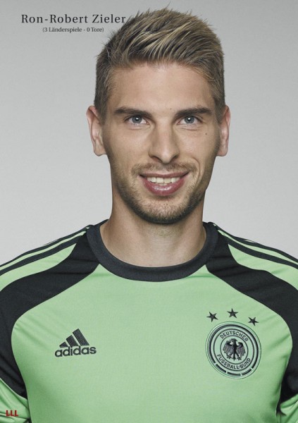 Ron-Robert Zieler