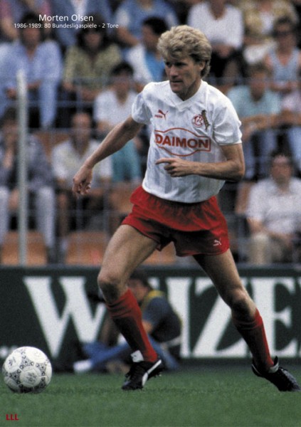 Morten Olsen