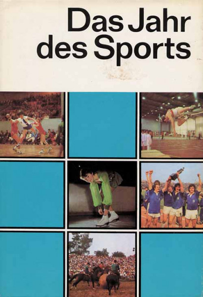 Das Jahr des Sports 1979.