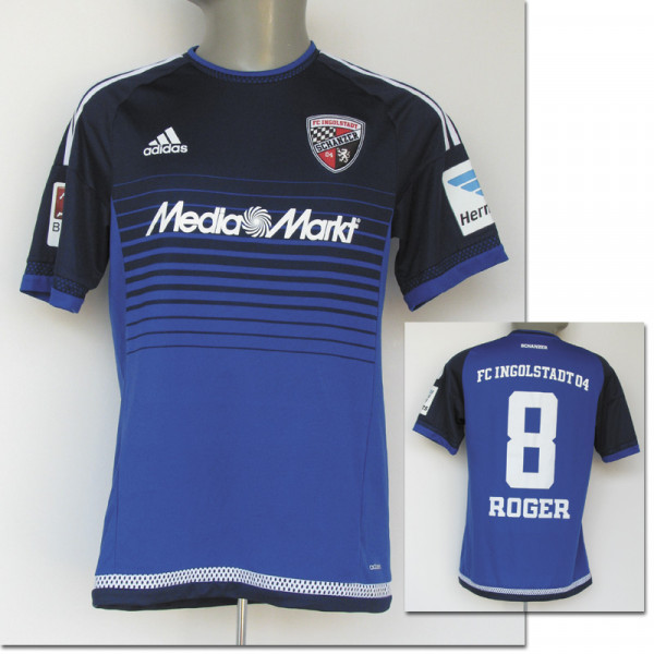 Roger de Oliveira Bernardo 29.08.2015, Ingolstadt, FC - Trikot 2015