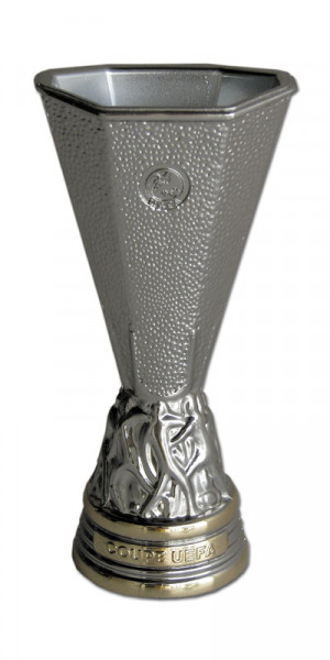 COUPE UEFA Europa-League-Pokal - 100 mm
