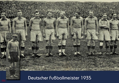German Champion 1935