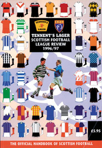Scottish Football League Review 1996/97