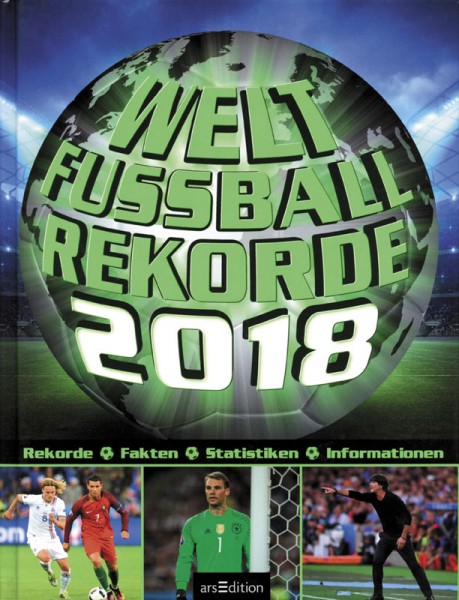 Welt Fussball Rekorde 2018.