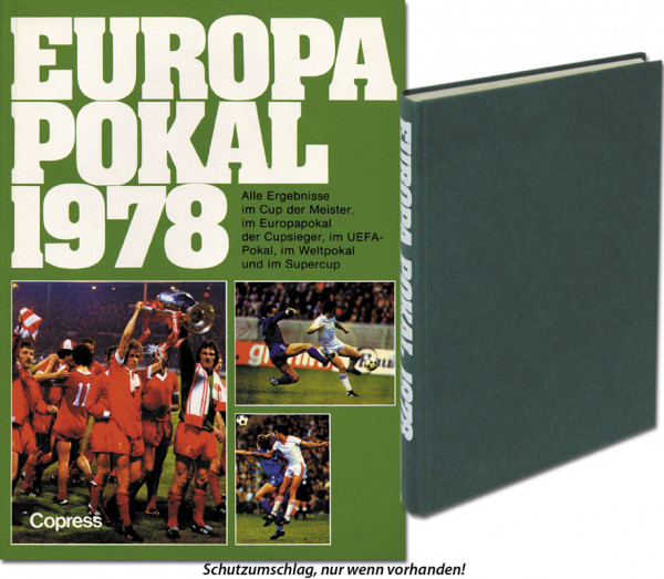 Europa Pokal 1978