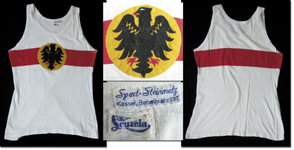 Leichtathletik Trikot Leichtathletik Trikot