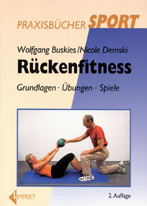 Rückenfitness - Grundlagen Übungen Spiele