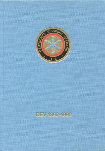 Deutscher Eissport-Verband 1890-1990