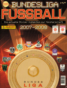 Fussball 2007-2008. Österreichische Bundesliga.