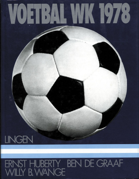 Voetbal WK 1978.