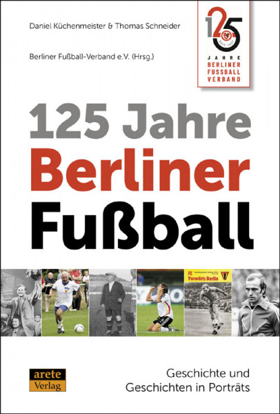 125 Jahre Berliner Fußball