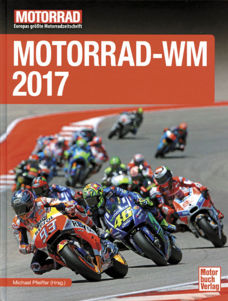 Motorrad WM 2017