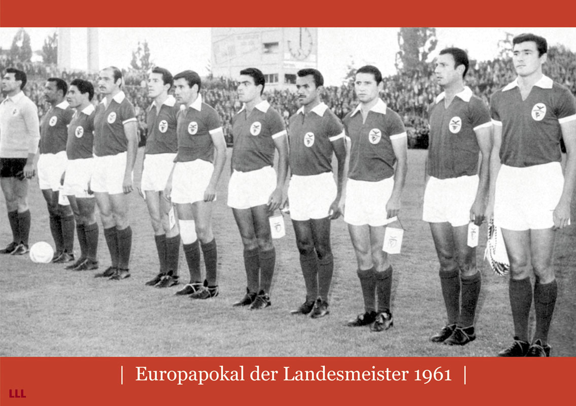 Europapokal der Landesmeister 1961 AGON SportsWorld