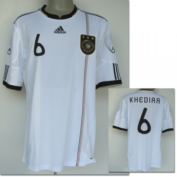 Sami Khedira 2010, DFB - Trikot 2010