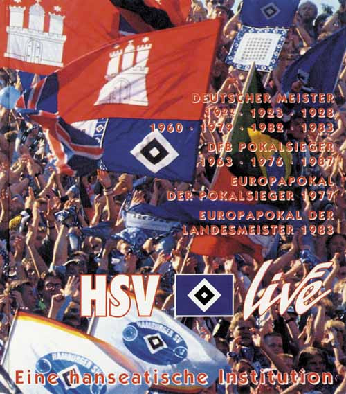 HSV Live - Eine hanseatische Institution