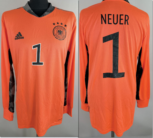 Manuel Neuer - Trikot, DFB - Trikot 2021
