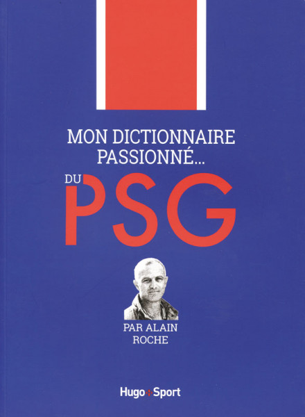 Personal Dictionnary of Paris Saint Germain