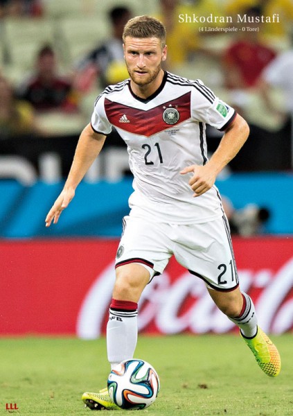 Shkodran Mustafi