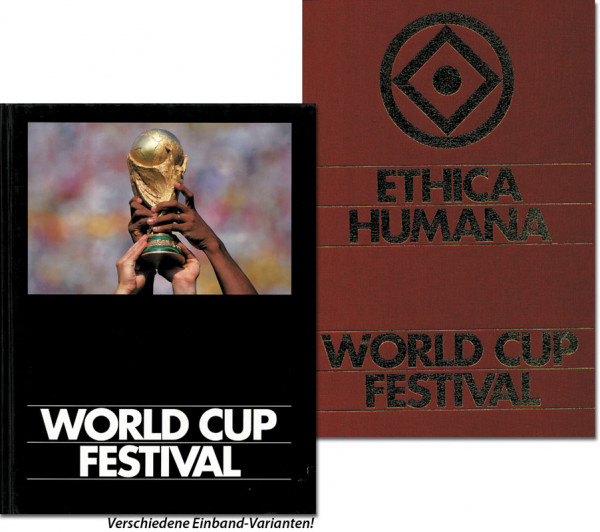 World Cup Festival: 15. Fußball-Weltmeisterschaft 1994 USA