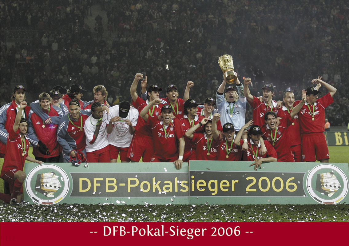 Pokalsieger Dfb Pokalsieger Dfb