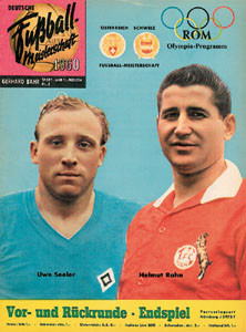 Deutsche Fußball-Meisterschaft 1960.