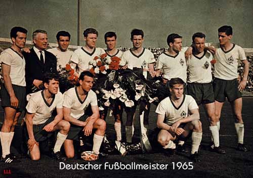 German Champion 1965