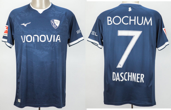 Lukas Daschner am 16.03.2025 gegen Frankfurt, Bochum, VfL - Trikot 2024/2025