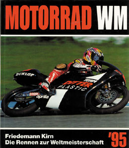 Motorrad WM'95.