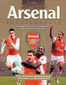 The Official Arsenal Encyclopedia. Updated 2008.