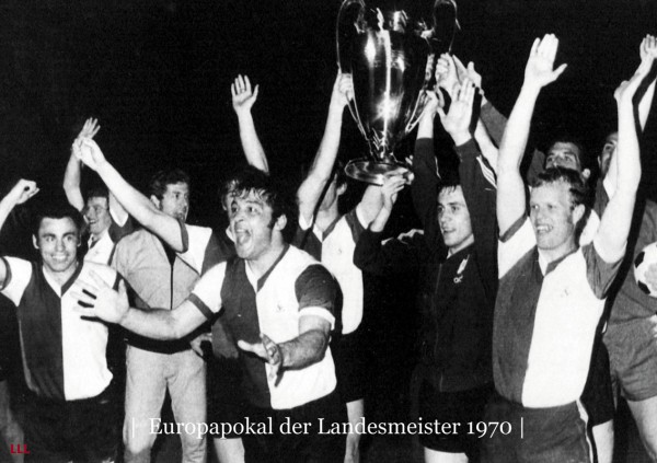 Europapokal der Landesmeister 1970