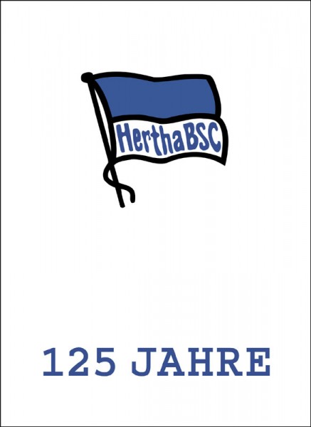 125 Jahre Hertha BSC