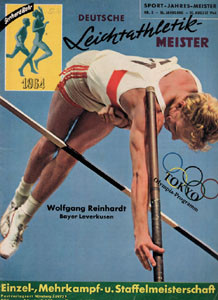 Deutsche-Leichtathletik-Meister (1964)