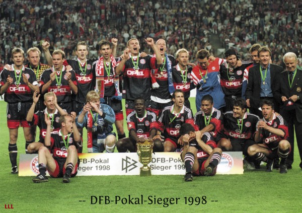 DFB-Pokalsieger 1998