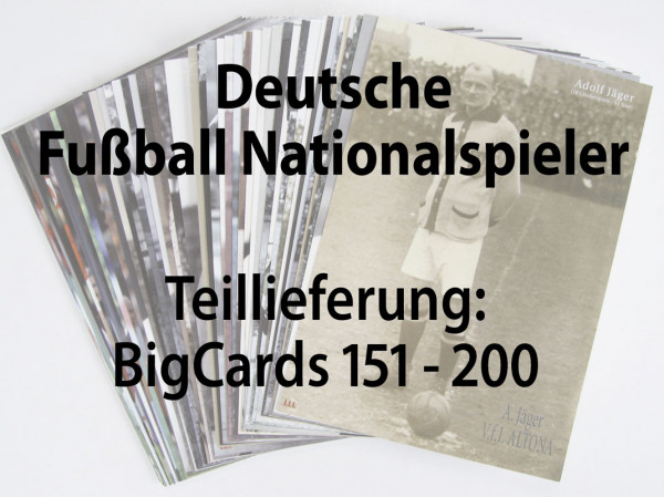 Nationalspieler BC2151-B2200